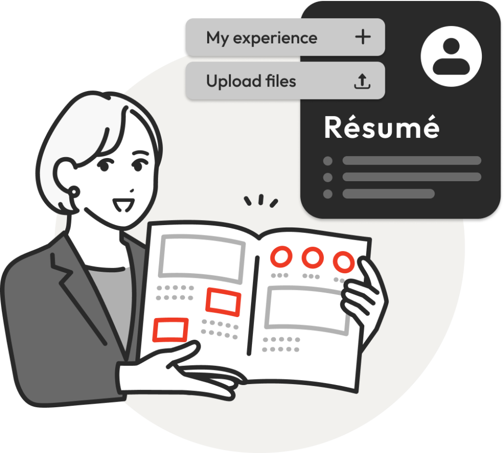 graphic-resume-builder